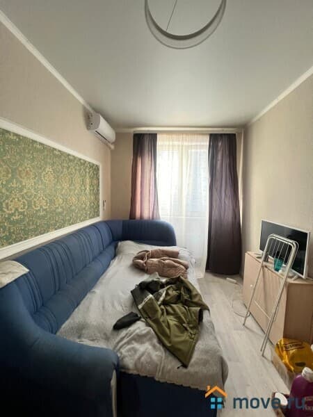 1-комн. квартира, 35 м²