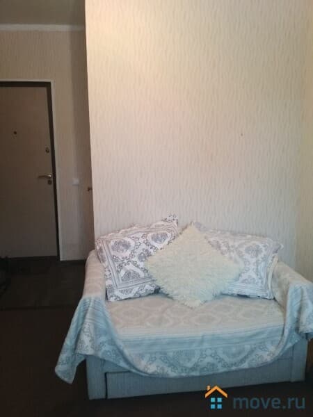 студия, 14 м²