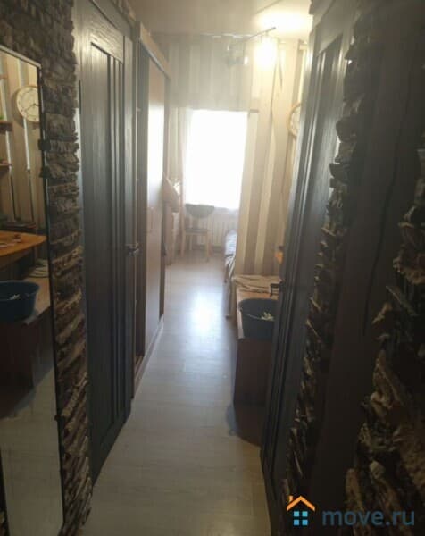 студия, 15 м²