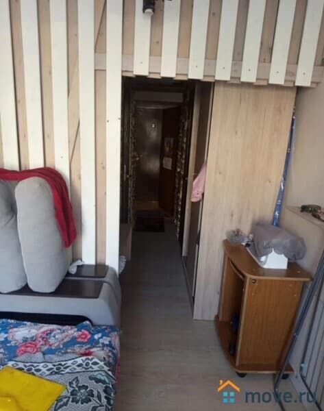 студия, 15 м²