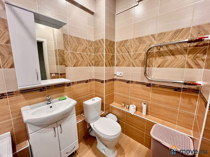 1-комн. квартира, 35 м²