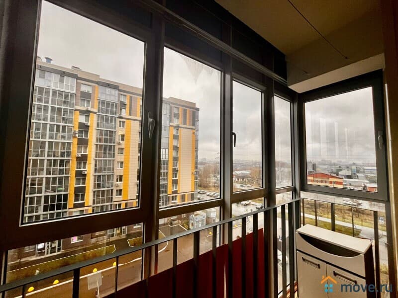 1-комн. квартира, 35 м²