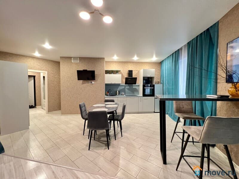 1-комн. квартира, 60 м&sup2;