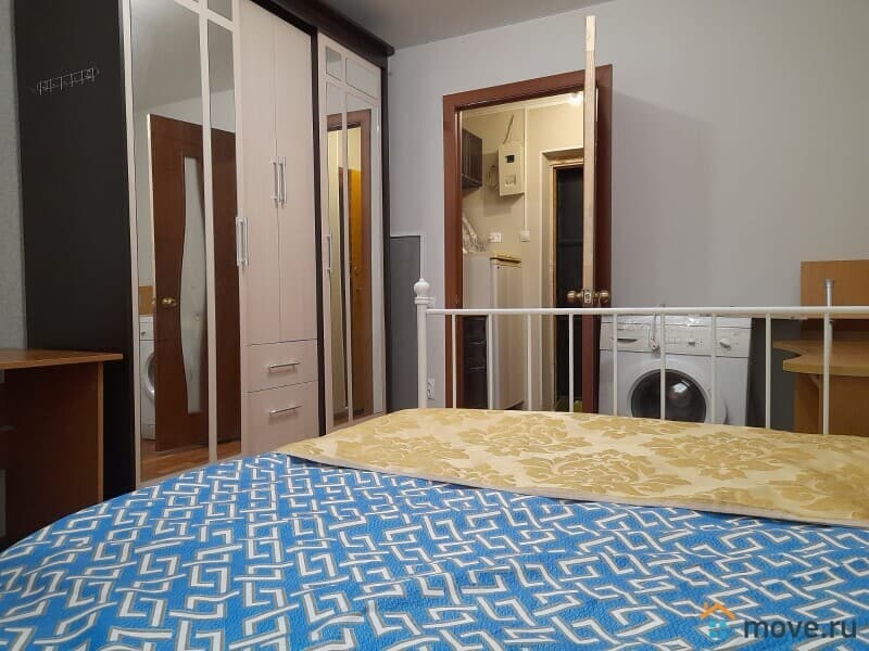 1-комн. квартира, 18 м²