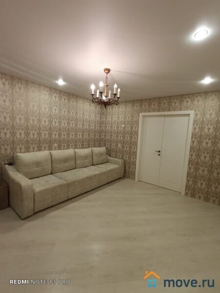 3-комн. квартира, 72 м²