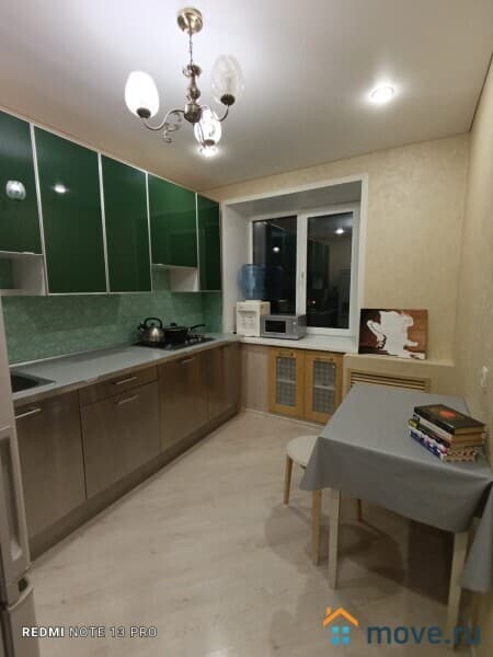 3-комн. квартира, 72 м²