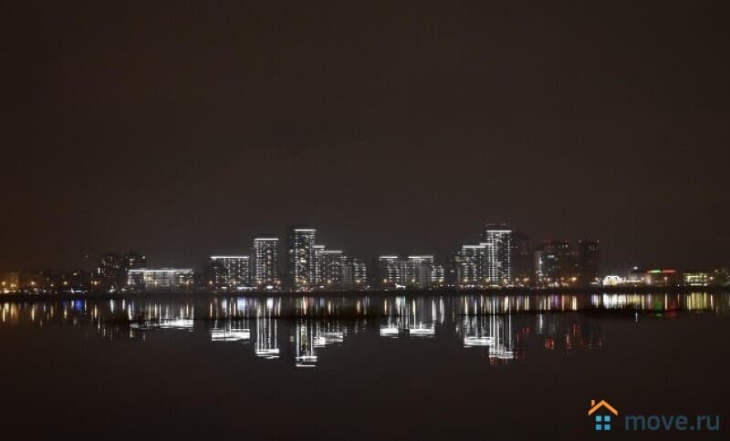 2-комн. квартира, 62 м²