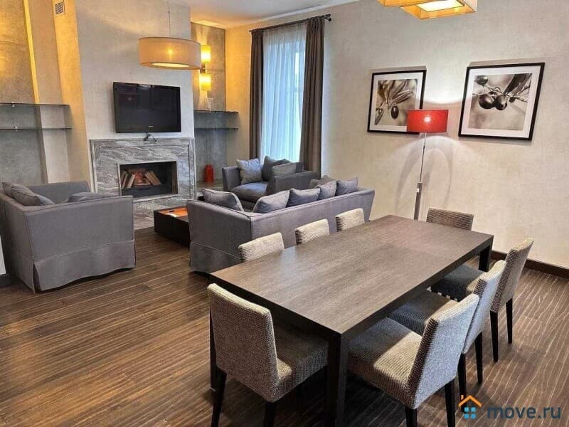 3-комн. квартира, 110 м²