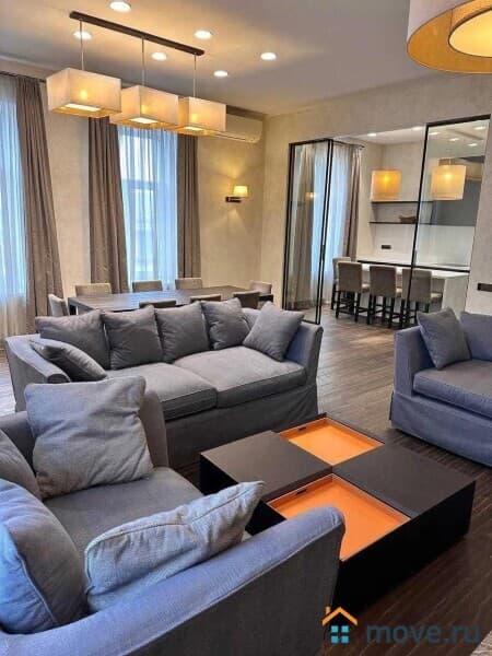 3-комн. квартира, 110 м²