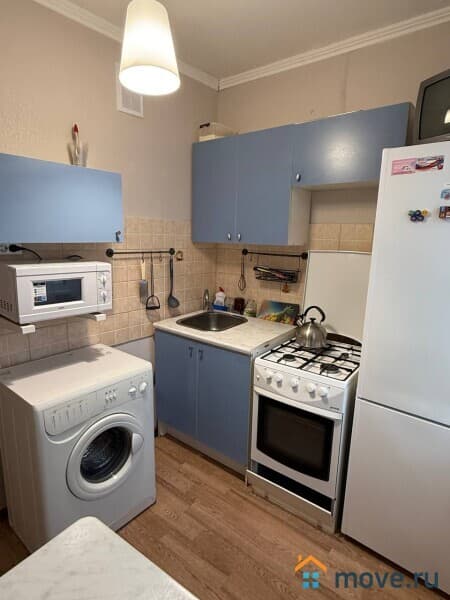 1-комн. квартира, 33 м²