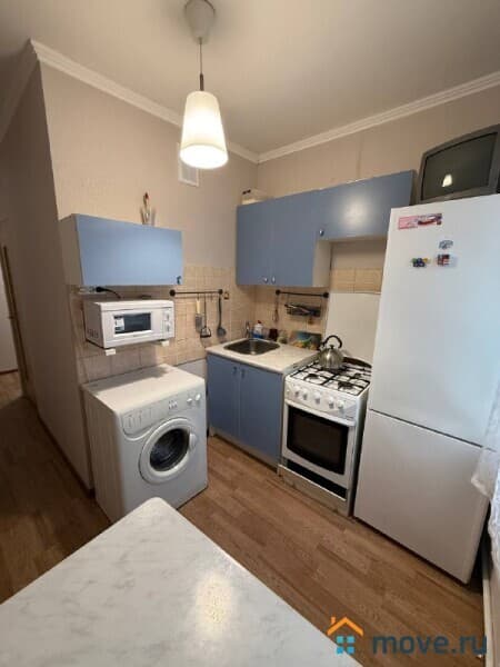 1-комн. квартира, 33 м²