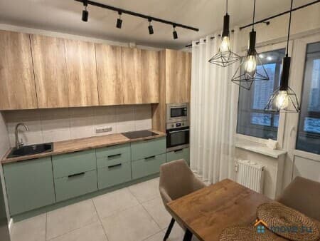 Сдаю 2-комнатную квартиру, 61 м&sup2;, Казань, проспект Альберта Камалеева, 32Б