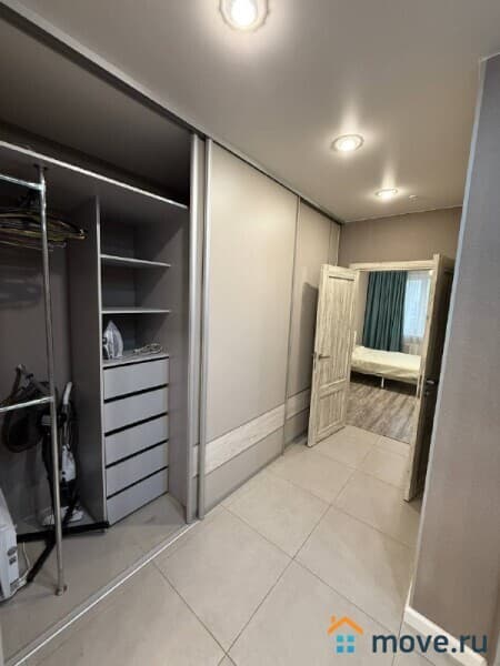 2-комн. квартира, 61 м²