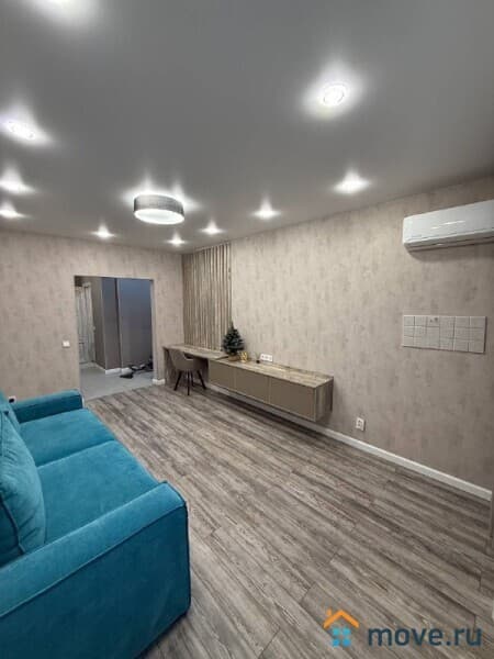 2-комн. квартира, 61 м²