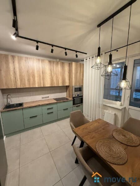 2-комн. квартира, 61 м²