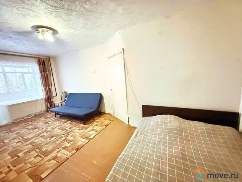 1-комн. квартира, 37 м&sup2;