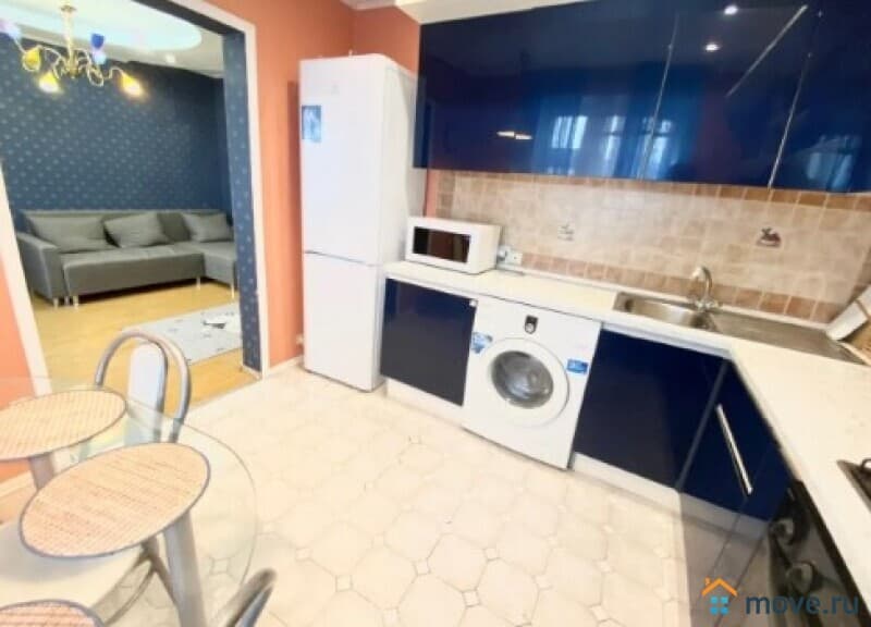 2-комн. квартира, 52 м&sup2;