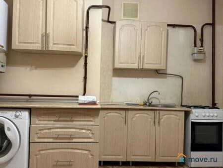 Сдаем 1-комнатную квартиру, 43 м&sup2;, Казань, улица Шаляпина, 12