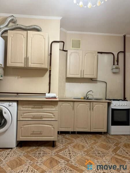 1-комн. квартира, 43 м&sup2;