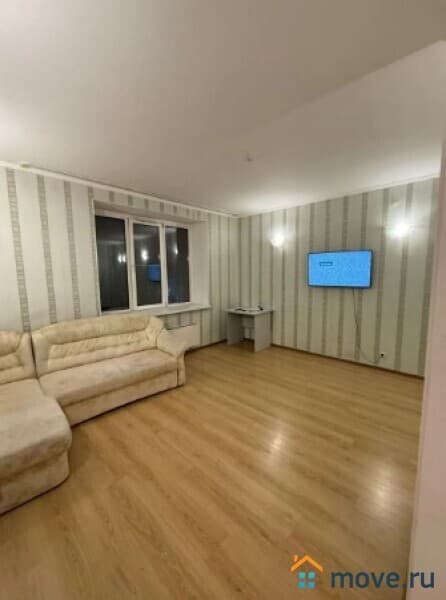 1-комн. квартира, 43 м&sup2;