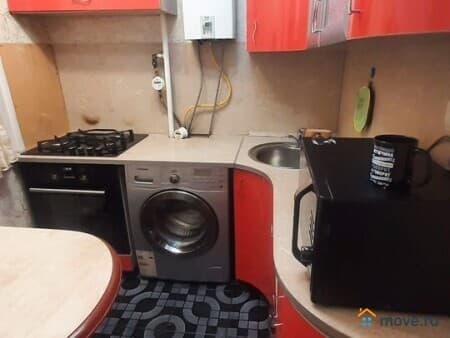 Сдаем 2-комнатную квартиру, 47 м&sup2;, Казань, улица Парковая, 14