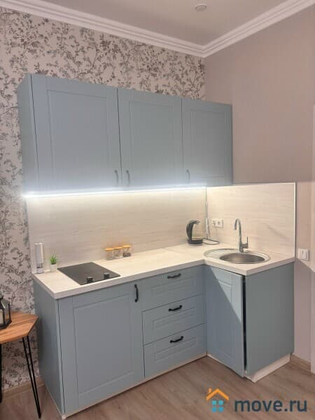 1-комн. квартира, 30 м&sup2;