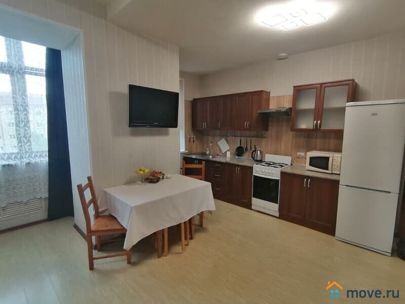 3-комн. квартира, 80 м&sup2;