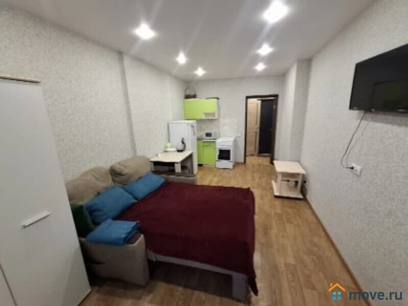 студия, 33 м&sup2;