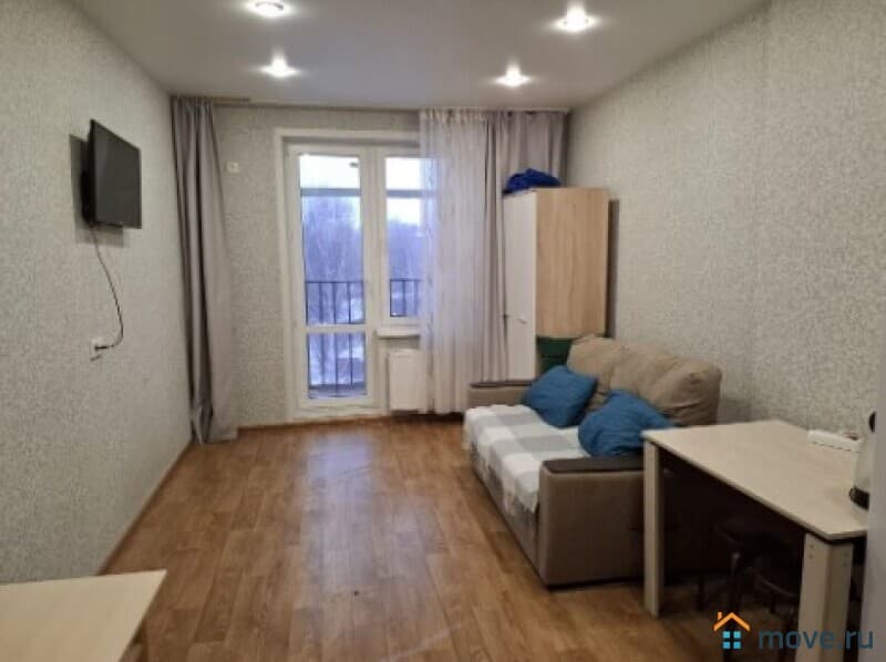 студия, 33 м&sup2;