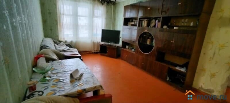 3-комн. квартира, 55 м&sup2;