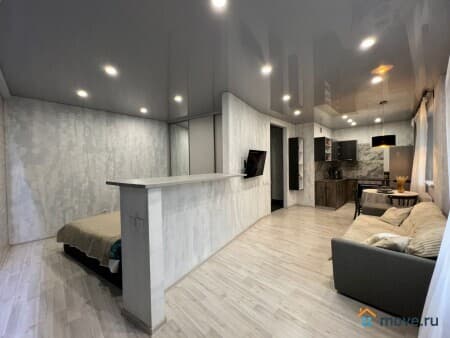 Сдается студия, 43 м&sup2;, Казань, проспект Победы, 139к1