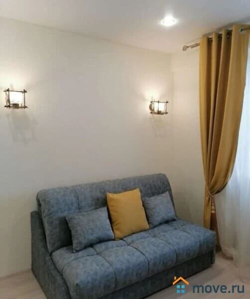 студия, 28 м&sup2;