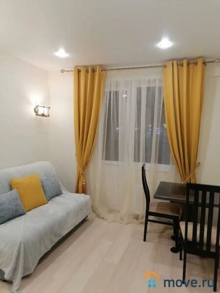 студия, 28 м&sup2;