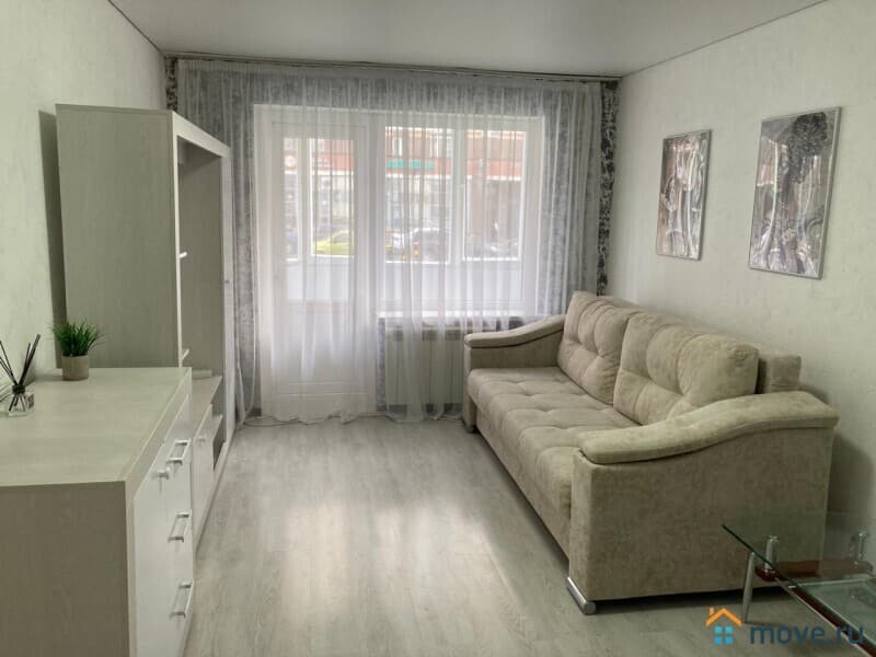 1-комн. квартира, 36 м&sup2;