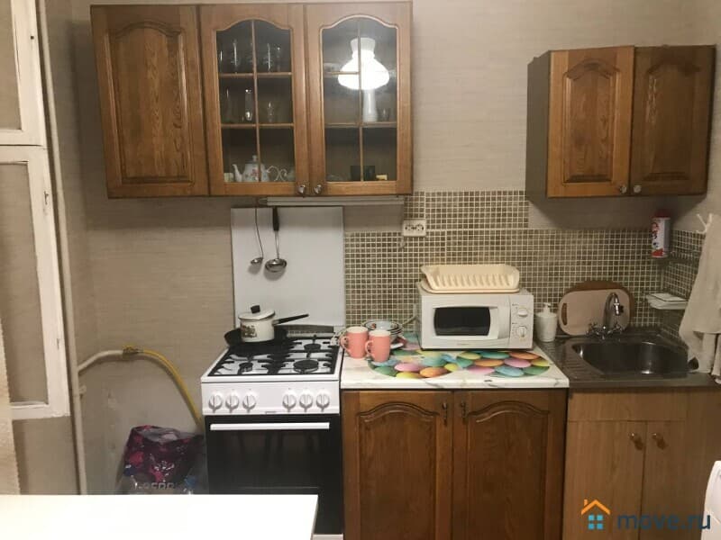 1-комн. квартира, 37 м&sup2;