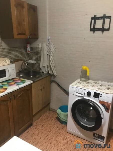 1-комн. квартира, 37 м&sup2;