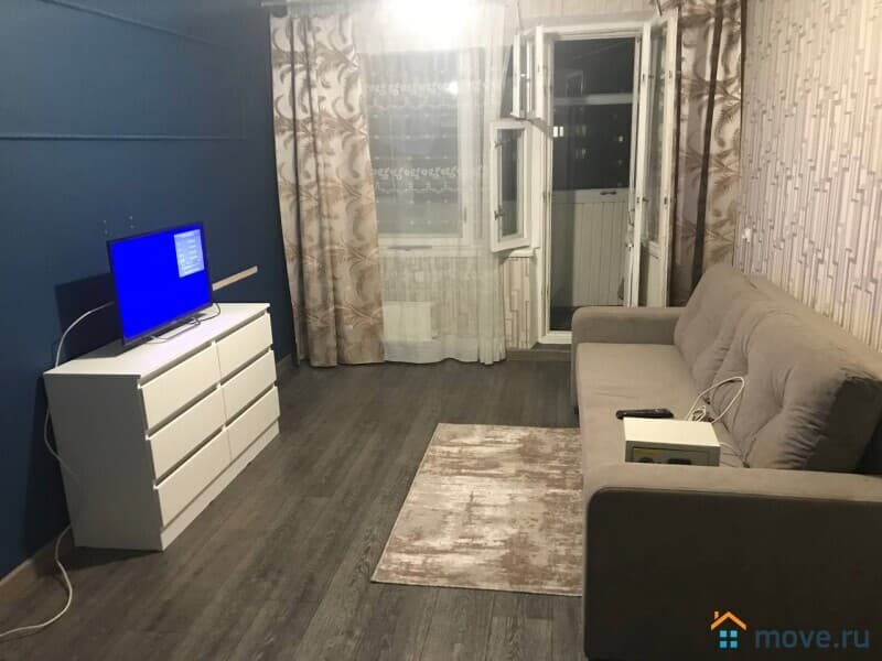 1-комн. квартира, 37 м&sup2;