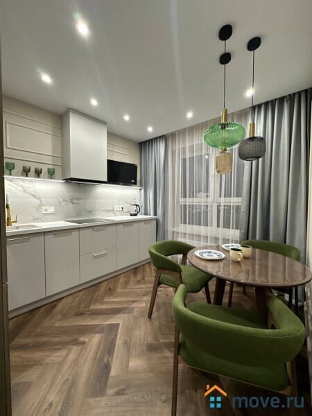 1-комн. квартира, 33 м&sup2;