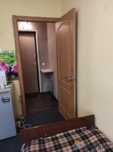 студия, 18 м&sup2;