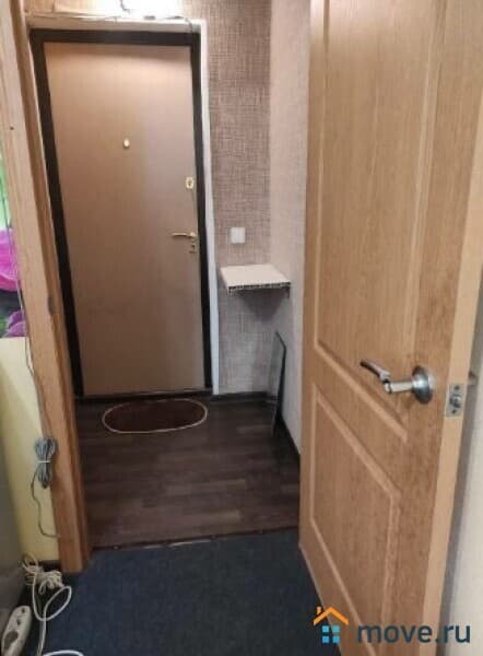 студия, 18 м&sup2;