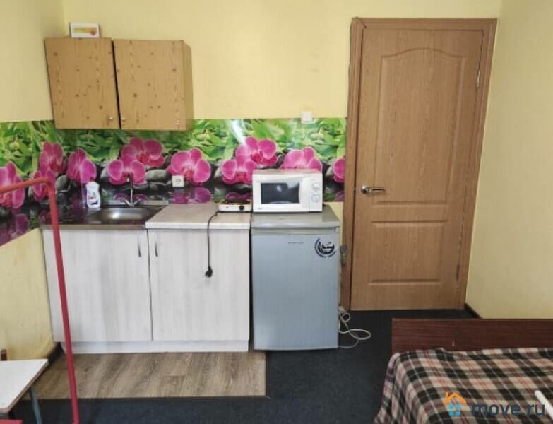 студия, 18 м&sup2;