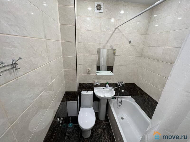 1-комн. квартира, 43 м&sup2;