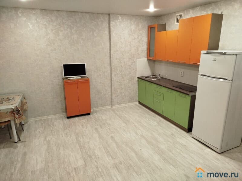 1-комн. квартира, 34 м&sup2;