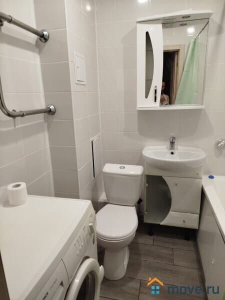 1-комн. квартира, 34 м&sup2;