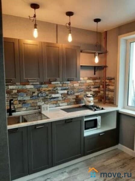 1-комн. квартира, 38 м&sup2;