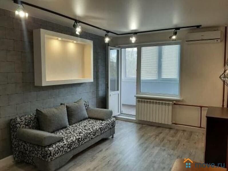 1-комн. квартира, 38 м&sup2;