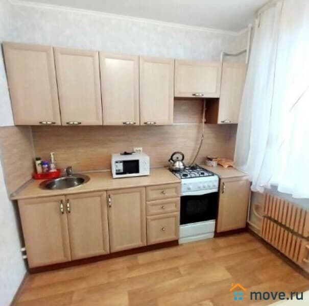 1-комн. квартира, 35 м&sup2;