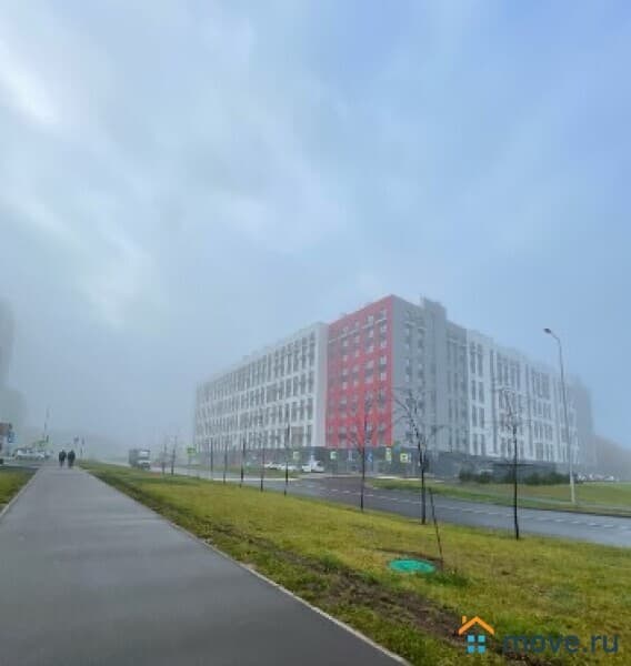 1-комн. квартира, 35 м&sup2;