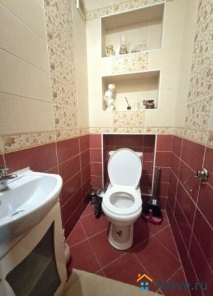 3-комн. квартира, 105 м&sup2;