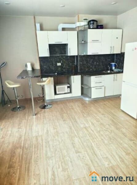 студия, 29.7 м&sup2;